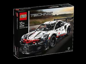 LEGO Technic 42096 Porsche 911 RSR - 2862389926