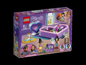 LEGO Friends 41359 Pudeko w ksztacie serca - zestaw przyjani - 2862389938