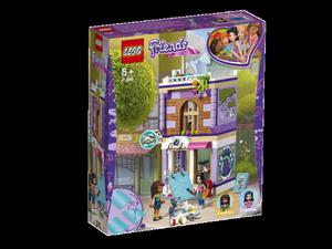 LEGO Friends 41365 Atelier Emmy - 2862389943