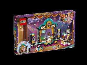 LEGO Friends 41368 Konkurs talentw Andrei - 2862389946