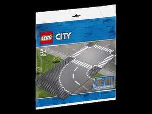 LEGO City 60237 Zakrt i skrzyowanie - 2862389969