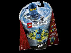 LEGO Ninjago 70660 Spinjitzu Jay - 2862389971