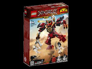 LEGO Ninjago 70665 Mech - samuraj - 2862389976