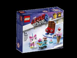 LEGO Movie 70822 Najlepsi przyjaciele Kici Roek - 2862389985