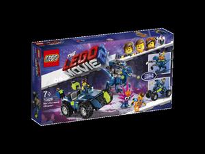 LEGO Movie 70826 Terenwka Rexa - 2862389989