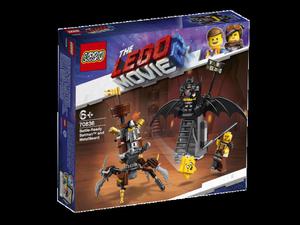 LEGO 70836 Movie Batman i Stalowobrody - 2862389995