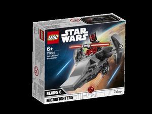 LEGO Star Wars 75224 Sith Infiltrator - 2862389998