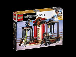 LEGO Overwatch 75971 Hanzo vs. Genji - 2862390021