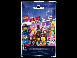 LEGO Minifigures 71023 LEGO MOVIE 2 - 2862390027