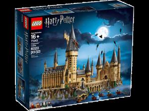 LEGO 71043 Harry Potter Zamek Hogwart - 2862390035