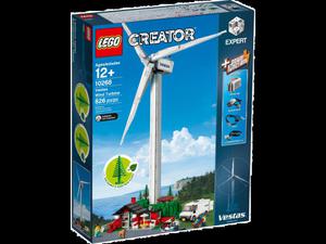 LEGO CREATOR 10268 Turbina wiatrowa Vestas - 2862390037