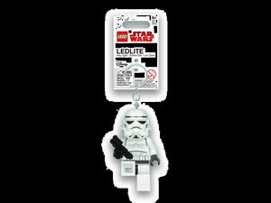 LEGO KE123 Star Wars Brelok LED Stormtrooper z bro - 2862390063