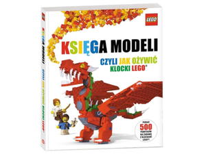 Ksiga Modeli, czyli jak oywi klocki LEGO LIB2 - 2833193721