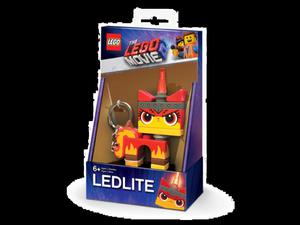 LEGO KE147 Movie 2 Brelok LED Za Kicia Rozek - 2862390104