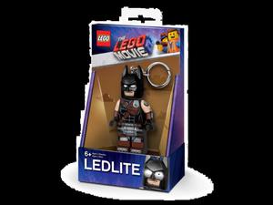 LEGO Movie 2 KE146 Brelok latarka LED Batman - 2862390105