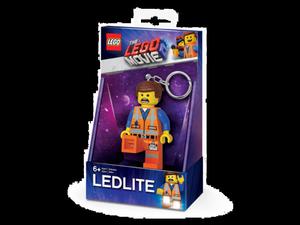 LEGO Movie 2 KE145 Brelok latarka LED Emmet - 2862390106