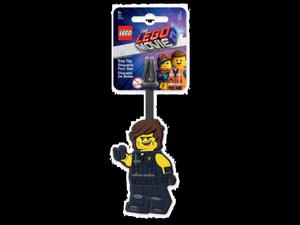 LEGO Movie 52331 Zawieszka do bagau lub plecaka Rex - 2862390118