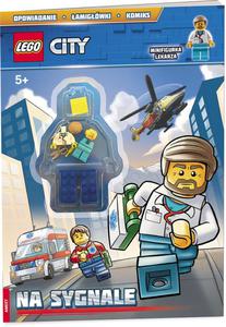 LEGO City LMJ16 Na Sygnale - 2862390168