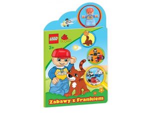 LEGO DUPLO LHS2 Zabawy z Frankiem - 2847621098