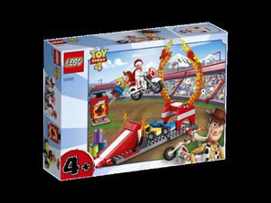 LEGO 4+ 10767 Toy Story 4 - Pokaz kaskaderski Diuka Kabum - 2862390201