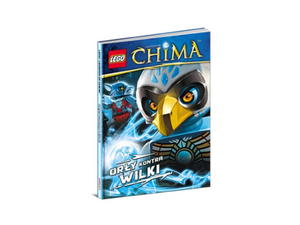 LEGO Chima LNR202 Ory kontra Wilki