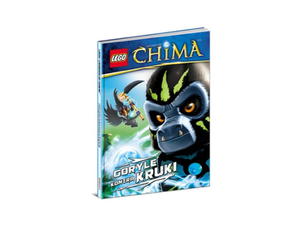 LEGO Chima LNR203 Goryle kontra Kruki - 2833193735
