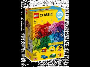 LEGO Classic 11005 Kreatywna zabawa - 2862390237