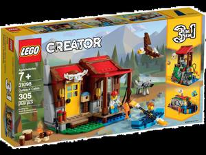 LEGO Creator 31098 Domek na wsi - 2862390239