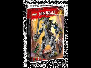 LEGO Ninjago 70658 Tytan Oni - 2862390244