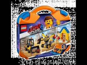 LEGO Movie 70832 Zestaw konstrukcyjny Emmeta - 2862390246