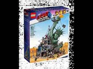 LEGO Movie 70840 Witajcie w Apokalipsburgu! - 2862390250