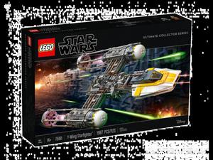 LEGO Star Wars 75181 Y-Wing Starfighter - 2862390252