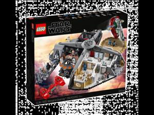 LEGO 75222 Star Wars Zdrada w miecie w chmurach - 2862390254
