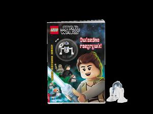 LEGO Star Wars LNCG304 Gwiezdne rozgrywki - 2862390269