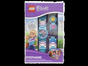 LEGO 8021254 Zegarek FRIENDS Stephanie - 2862390292