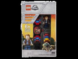 LEGO 8021261 Zegarek JURASSIC WORLD Owen - 2862390293
