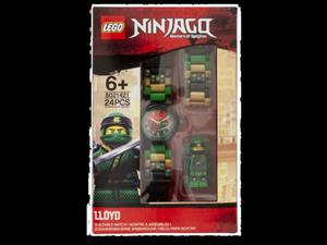 LEGO 8021421 Zegarek NINJAGO Lloyd - 2862390297