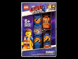 LEGO 8021445 Zegarek LM2 Emmet - 2862390298