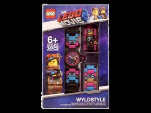 LEGO 8021452 Zegarek LM2 Wyldstyle - 2862390299