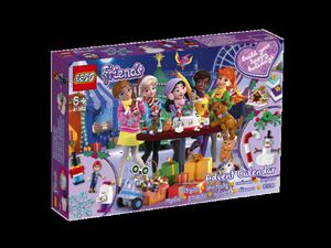 LEGO Friends 41382 Kalendarz adwentowy 2019 - 2862390305