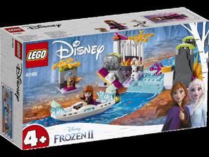 LEGO Disney Princess 41165 Spyw kajakowy Anny - 2862390322