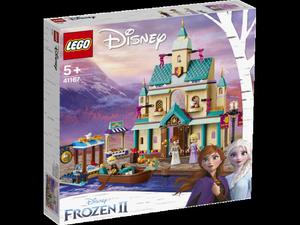 LEGO Disney Frozen 41167 Zamkowa wioska w Arendelle - 2862390324