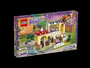 LEGO Friends 41379 Restauracja w Heartlake - 2862390335