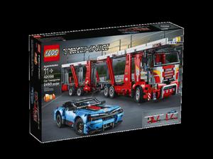 LEGO Technic 42098 Laweta - 2862390339