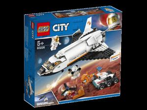 LEGO City 60226 Wyprawa badawcza na Marsa - 2862390346