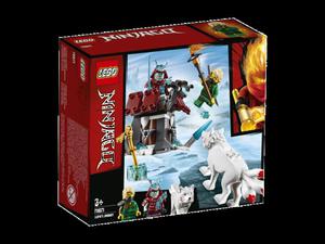 LEGO 70671 Ninjago Podr Lloyda - 2862390362