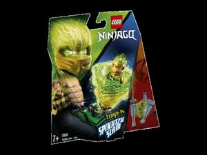 LEGO 70681 Ninjago Potga Spinjitzu - Lloyd - 2862390370