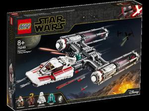 LEGO Star Wars 75249 Myliwiec Y-Wing Ruchu Oporu - 2862390376