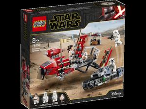 LEGO Star Wars 75250 Pocig na migaczach w Pasaanie - 2862390377