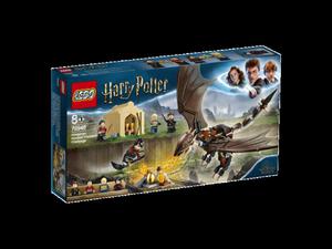 LEGO Harry Potter 75946 Rogogon wgierski na Turnieju Trjmagicznym - 2862390389